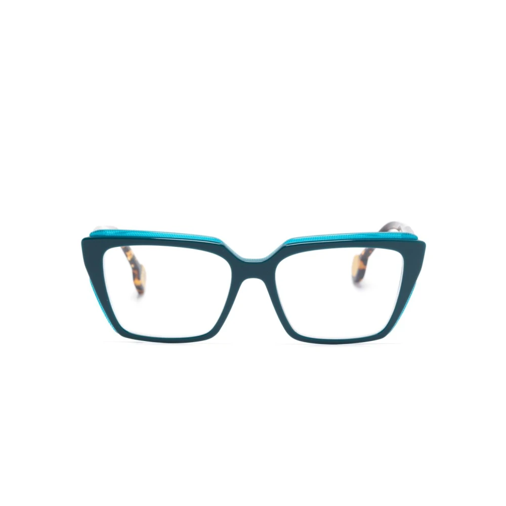 Etnia Barcelona Noon Tqhv Optical Frame Blue Dames