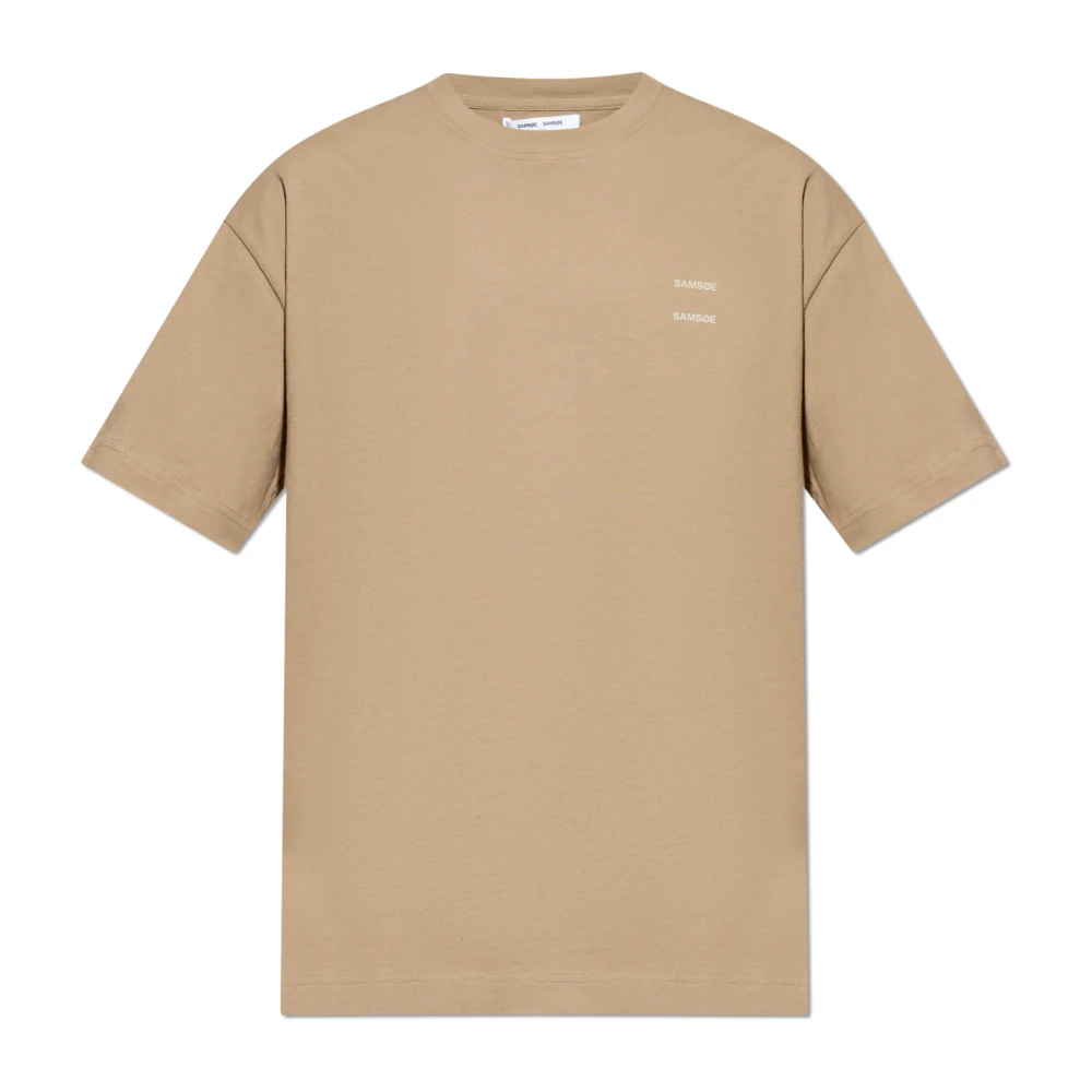Tops > T-Shirts - - Samsøe Samsøe - Modalova