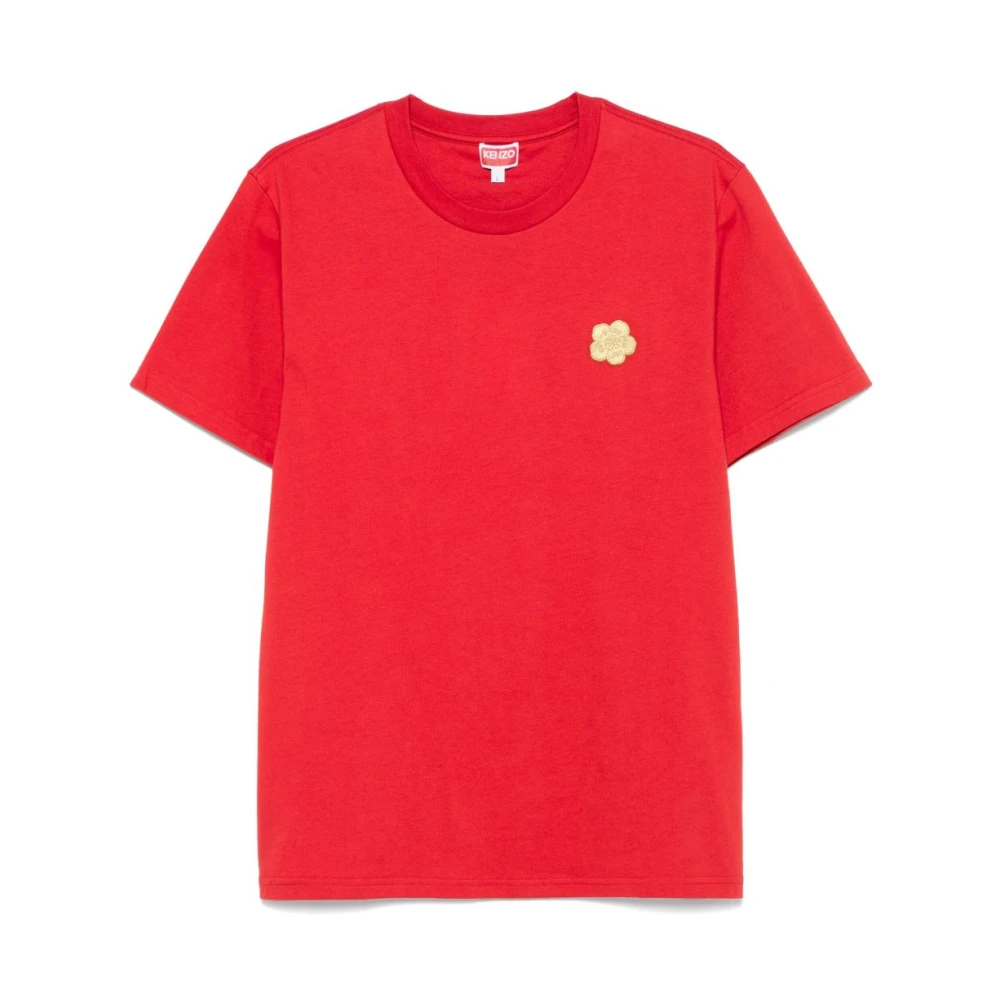 Kenzo - Tops > T-Shirts - Red - Kenzo - Modalova