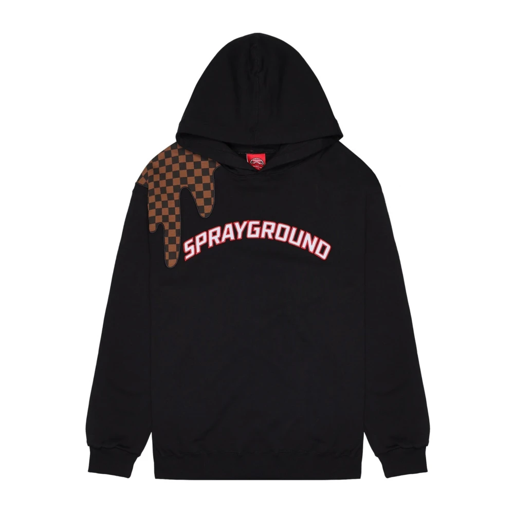 Sprayground Uomo Nero Felpe, S, New, - Immagine 3