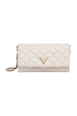 Giully Quilted Crossbody Bag