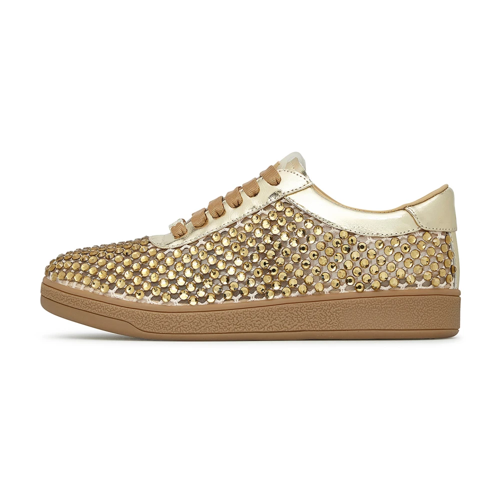 Loriblu Sneakers Dames Schoenen Geel