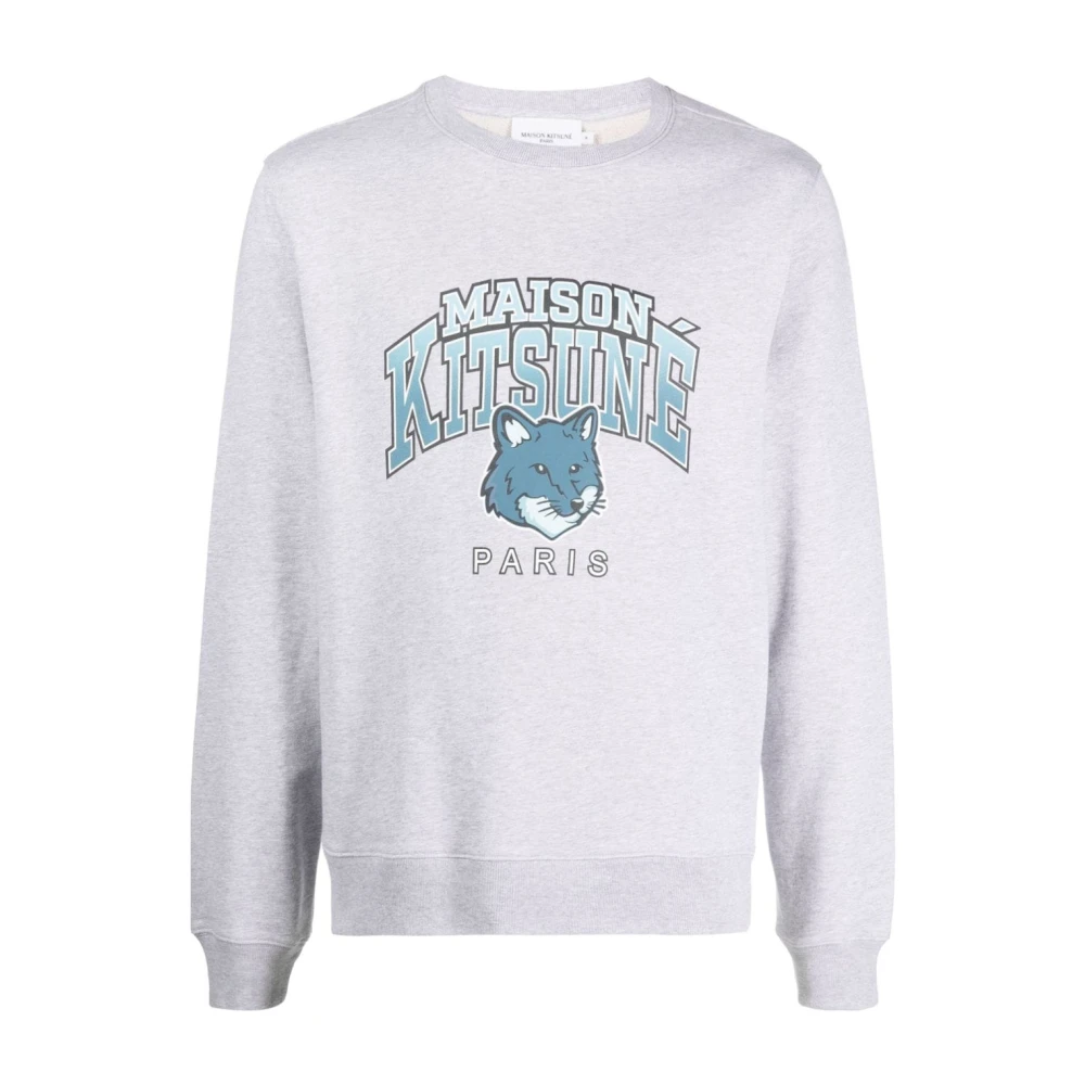 Sweatshirts & Hoodies > Sweatshirts - - Maison Kitsuné - Modalova
