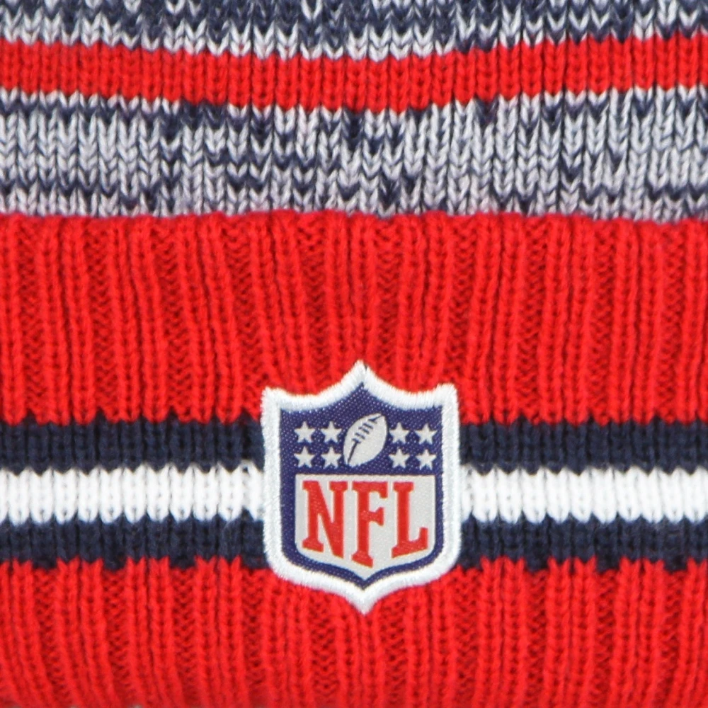 new era NFL Pom Beanie Hat Multicolor Unisex