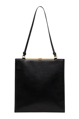 Stor Läder Tote