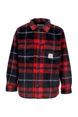 check-fleece-shirt-with-pockets