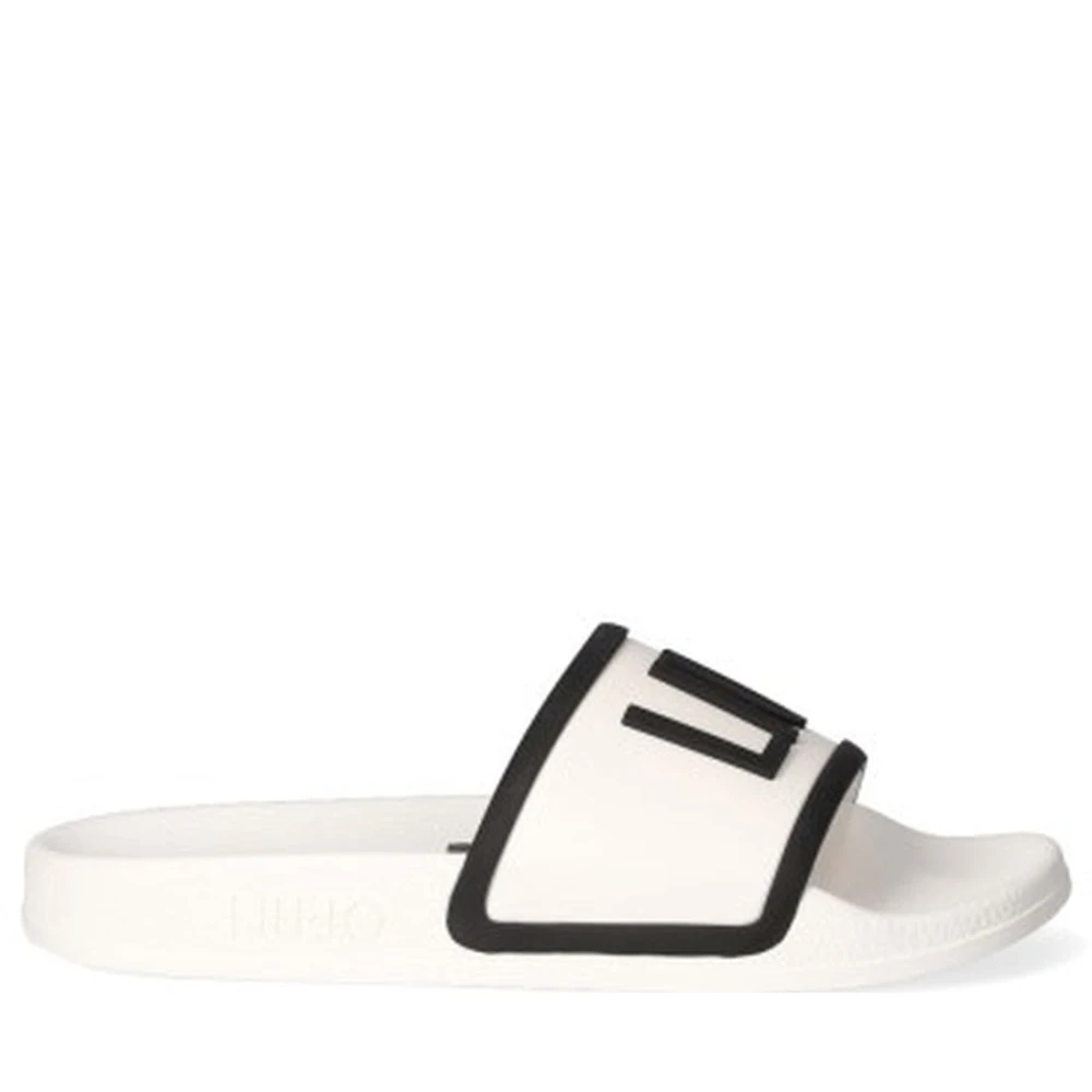 Shoes > Flip Flops & Sliders > Sliders - - Liu Jo - Modalova