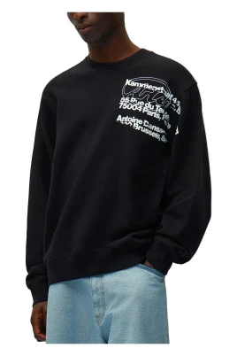 Address Crewneck