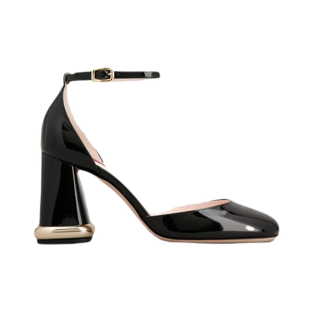 Roger Vivier, Skor, Dam, 37 EU, Ankelrem Pumps för Kvinnor