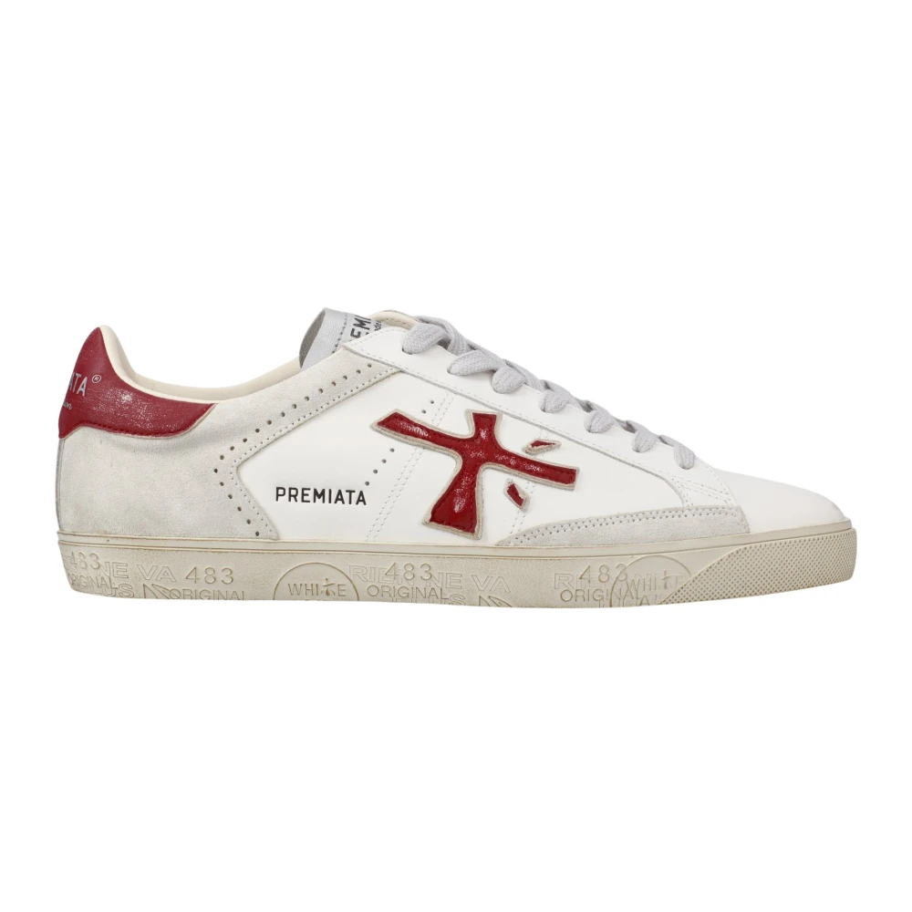 Premiata Uomo Bianco Zapatillas Casual