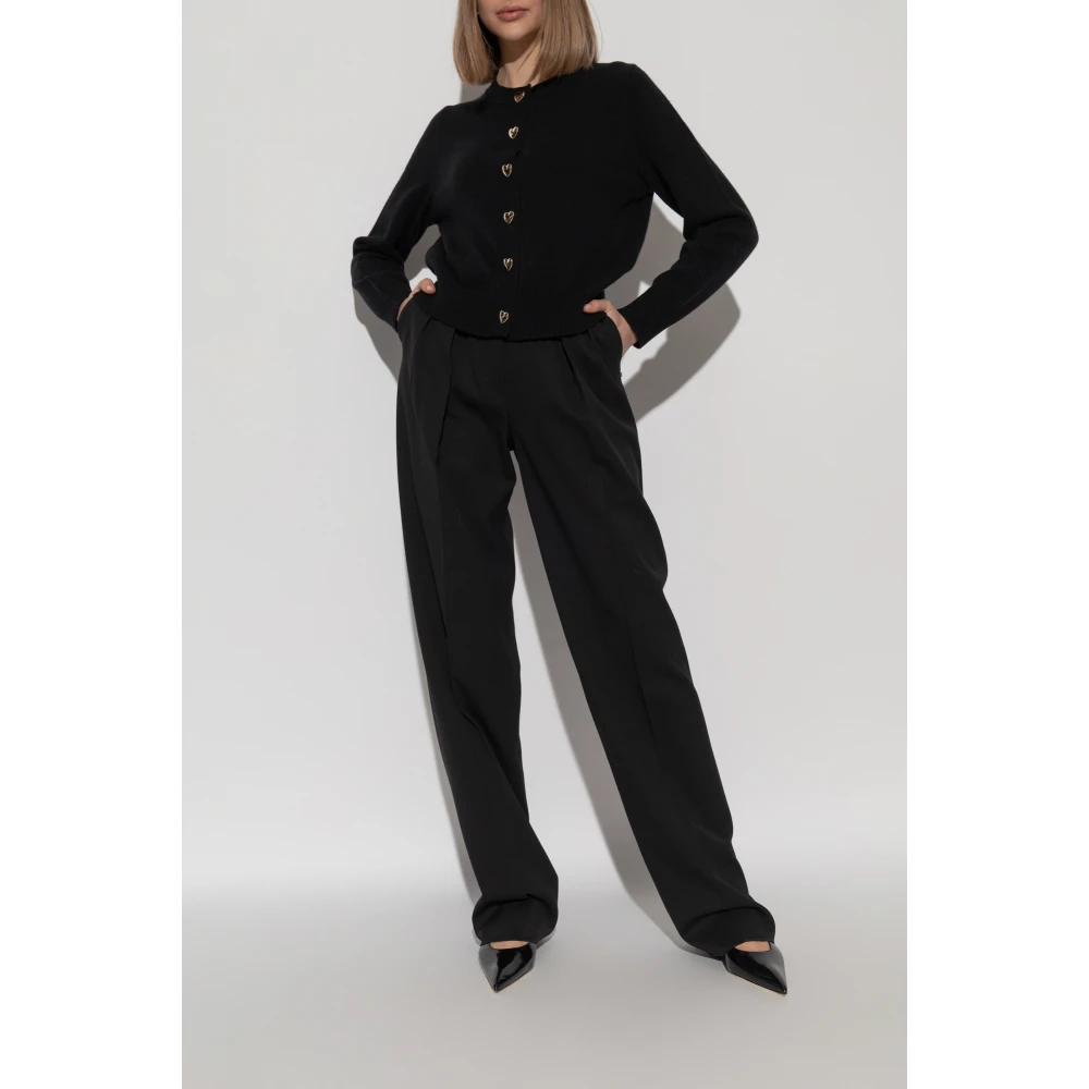 Kate Spade Wollen Vest Black Dames