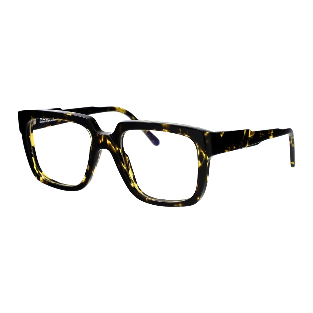Kuboraum Stijlvolle Optische Masker voor Maske K3 Black Heren