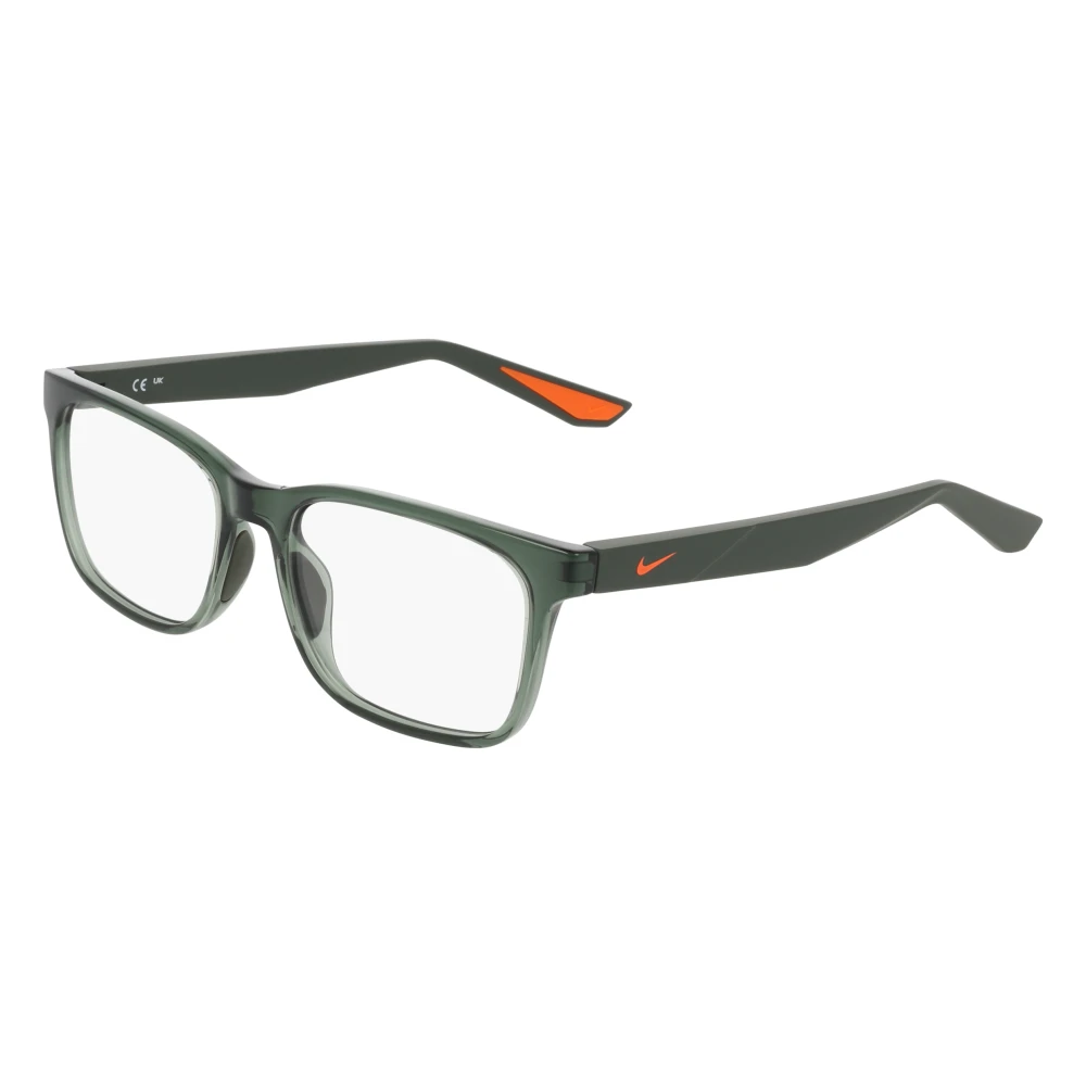 Nike Men's Green 7415 Optical Frame - Glasses - 54 Mm - Accessories