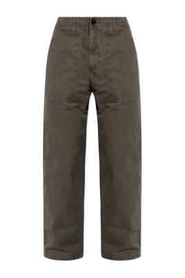 pantalon-avec-logo