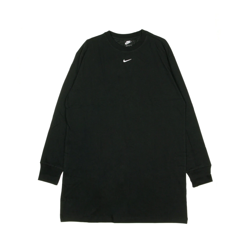 Nike Essential Sportswear Jurk Black Dames