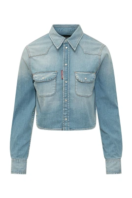 Mini Western Shirt