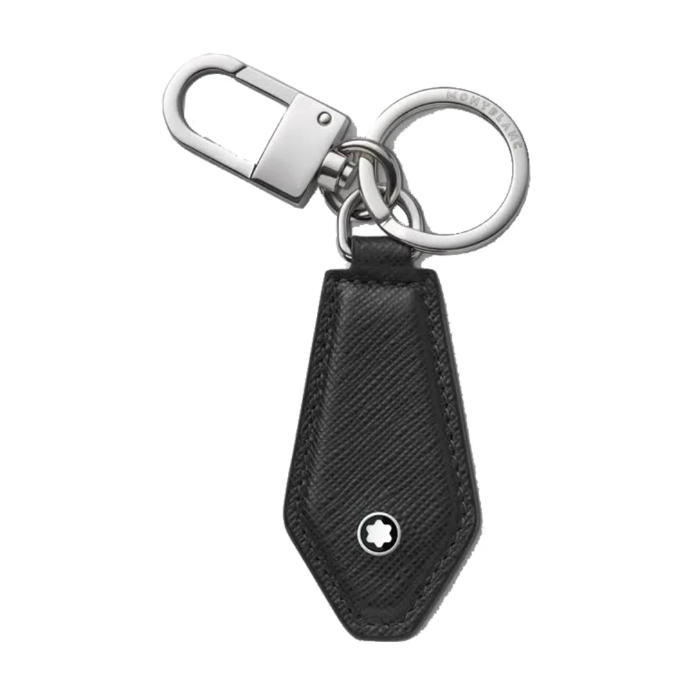 Montblanc Keyrings Svart Herr