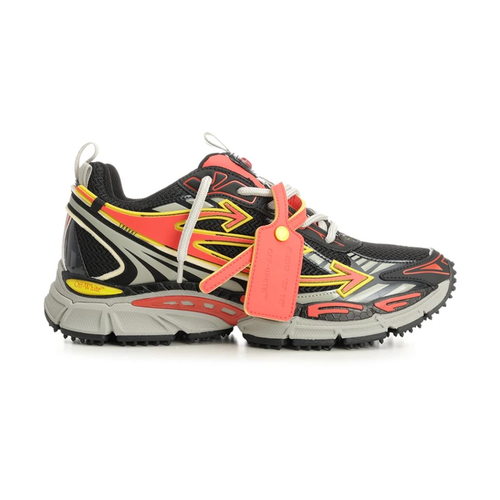 Off Sneakers Heren Schoenen Veelkleurig Multicolor