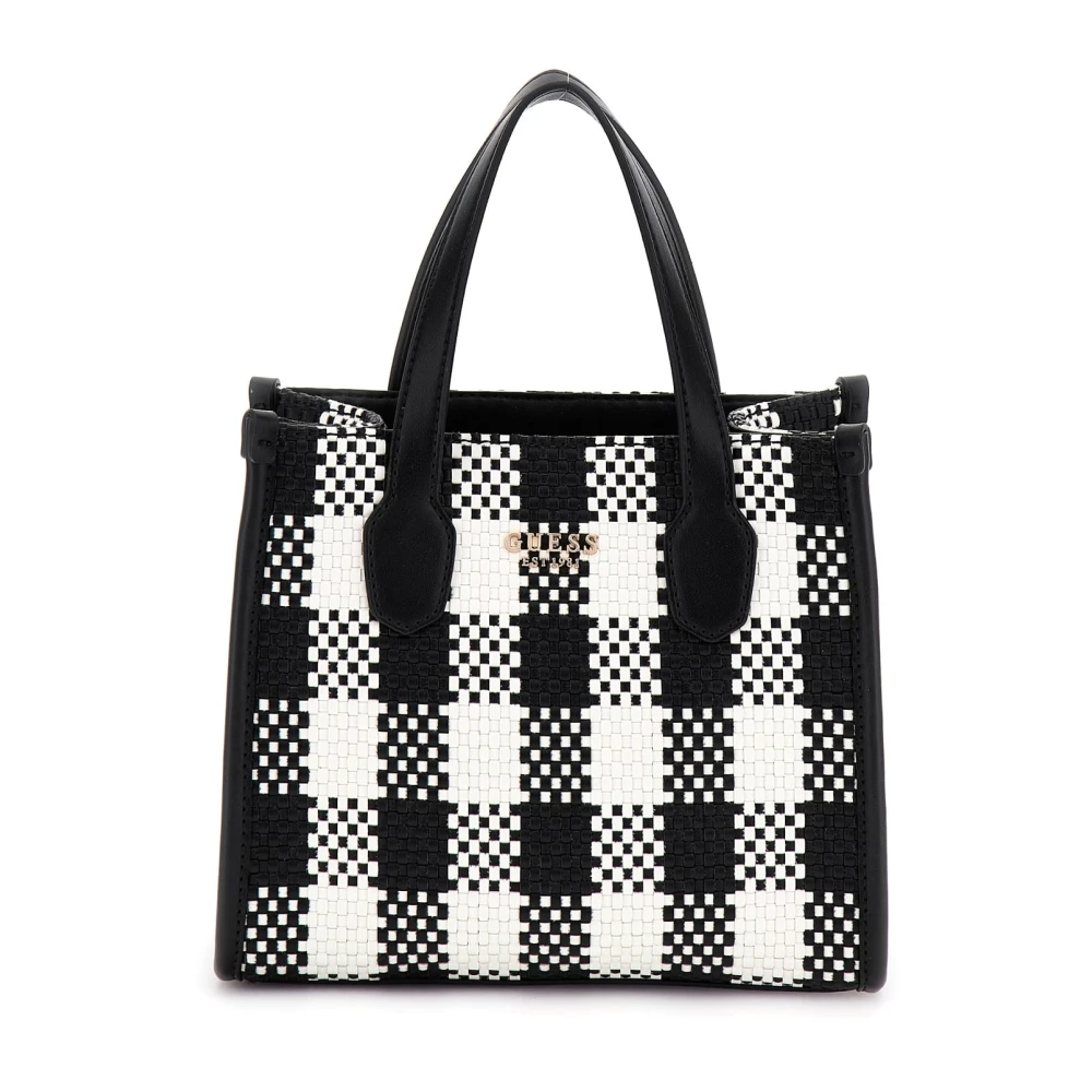 Guess - Bags > Handbags - Black - Guess - Modalova