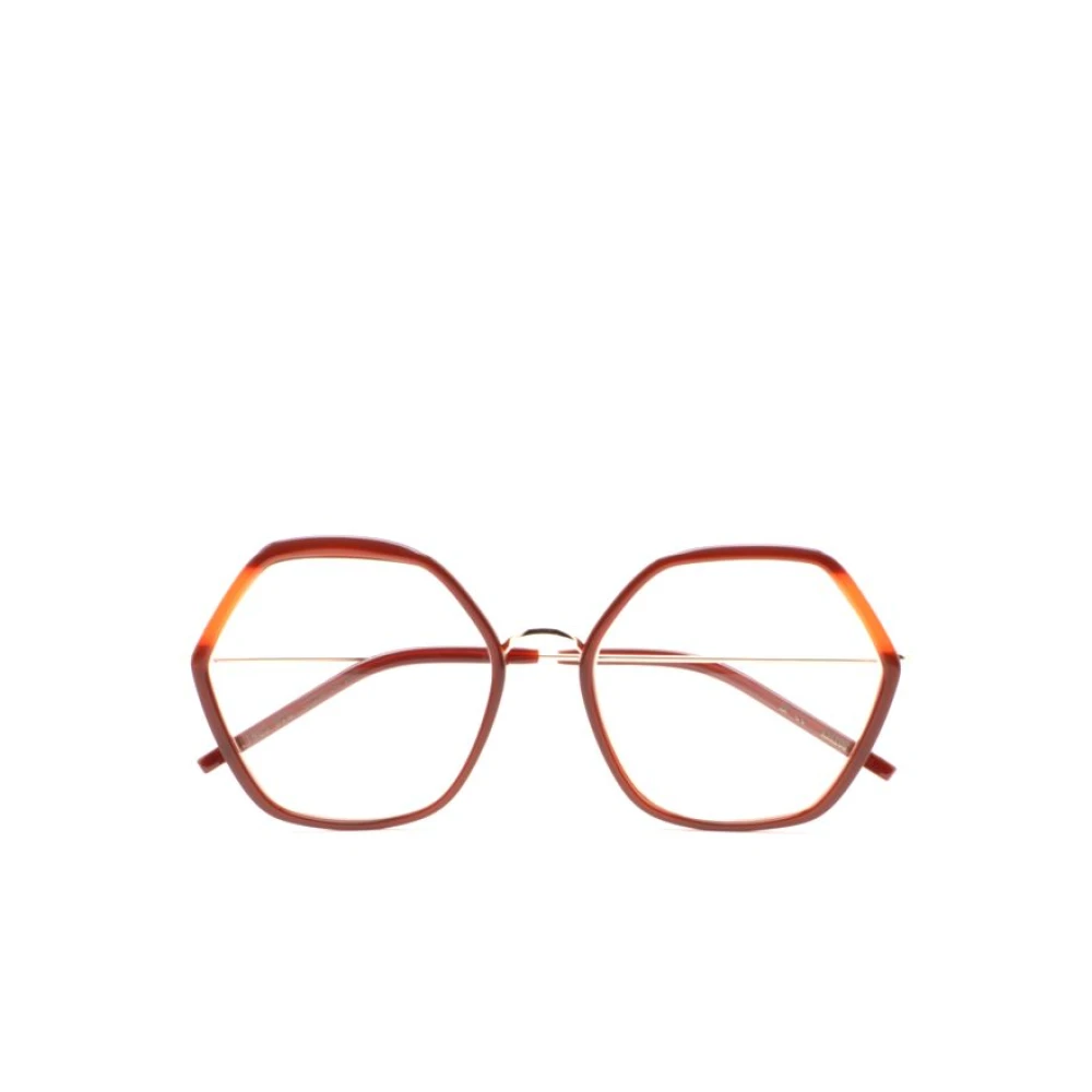 Kaleos Brown Rawlings Big - Unisex - Glasses - 53 Mm - Accessories