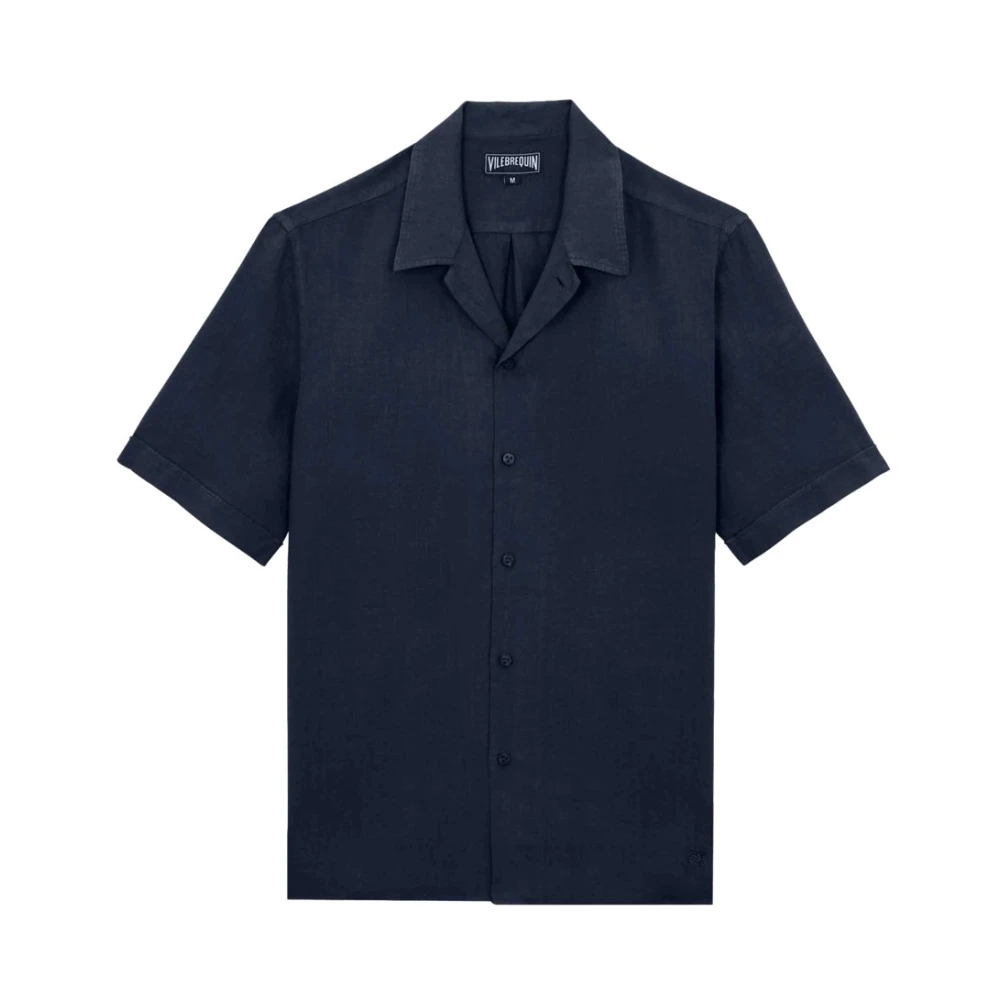 Vilebrequin Uomo Blu Magliette, L, New,