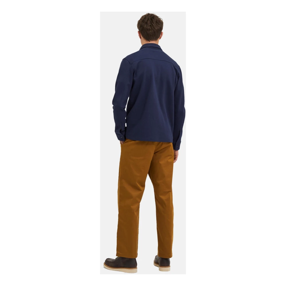 Selected Homme Klassieke Overhemdjasje voor Heren Blue Heren