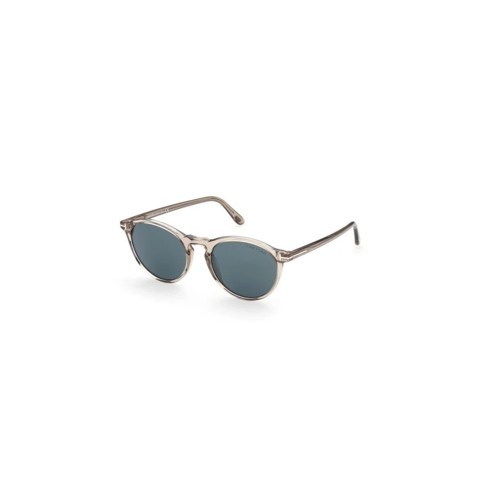 Tom Ford Men's Beige Aurele Ft0904 57V Sunglasses - Sunglasses - 50 Mm - Accessories