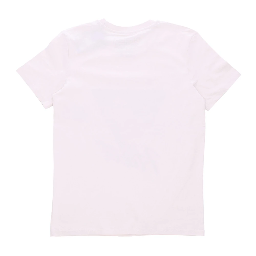 Mitchell & Ness Miami Heat NBA Tee Hardwood Classics Beige Heren