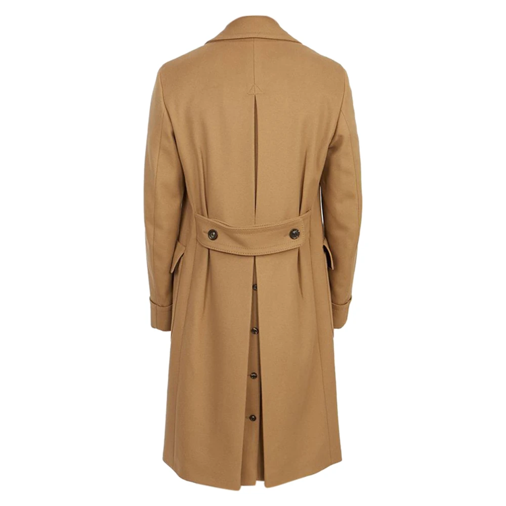 Lardini Stijlvolle Jas voor Mannen Beige Heren