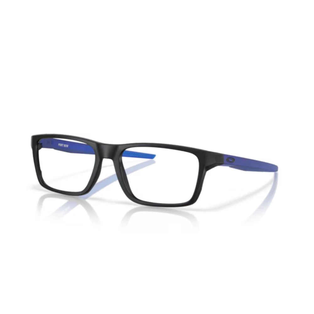 Oakley Stijlvolle zonnebril voor buitenactiviteiten Black Unisex