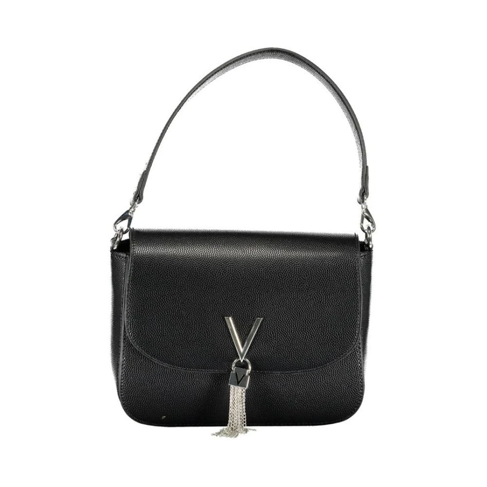 Valentino Women's Black Shoulder Bags, One Size, Shoulder Bag