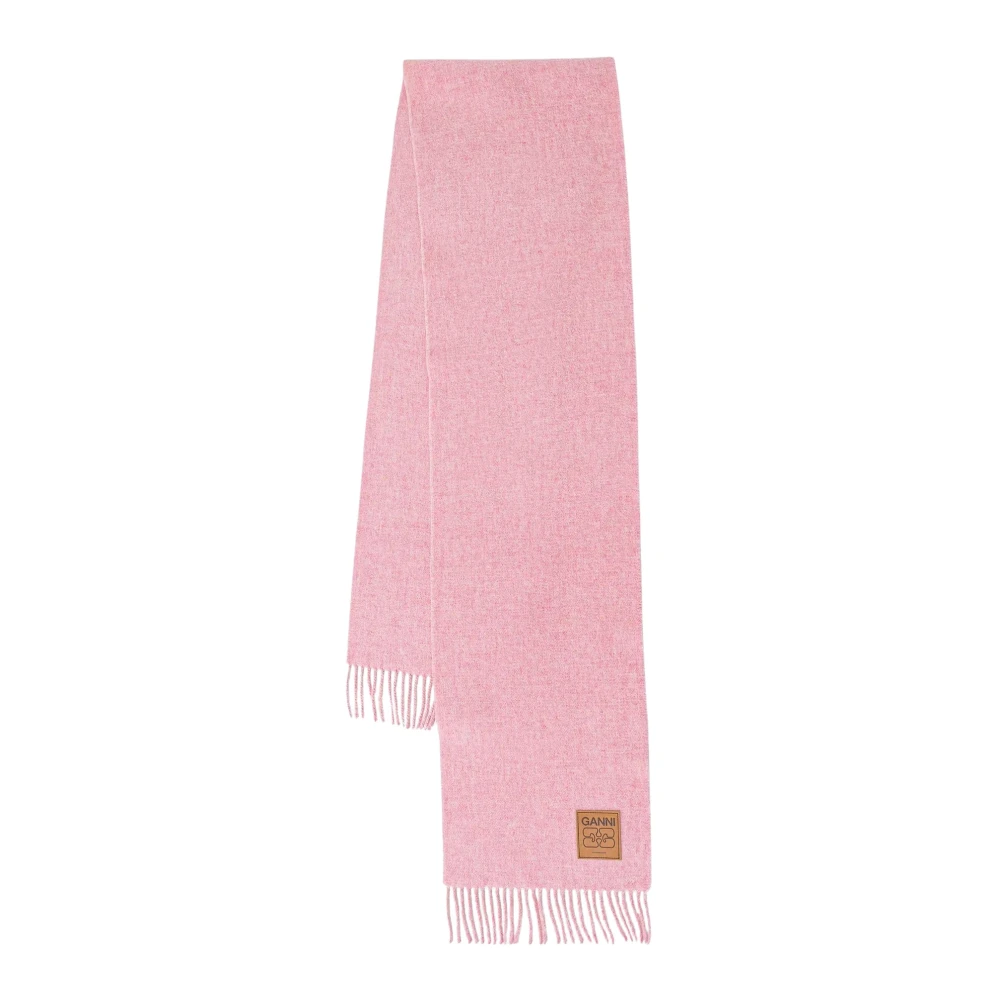 Ganni , Damen, Accessories, Rosa, One Size