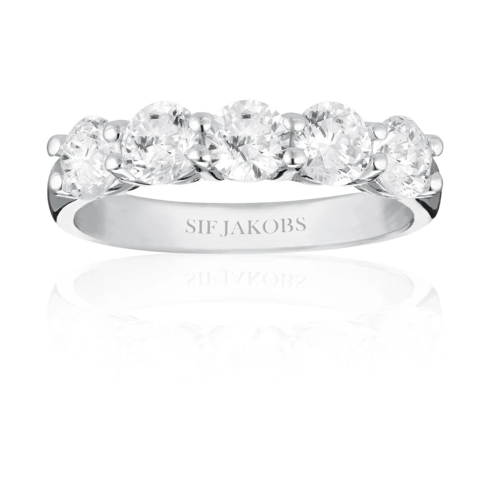 Accessories > Jewellery > Rings - - Sif Jakobs Jewellery - Modalova