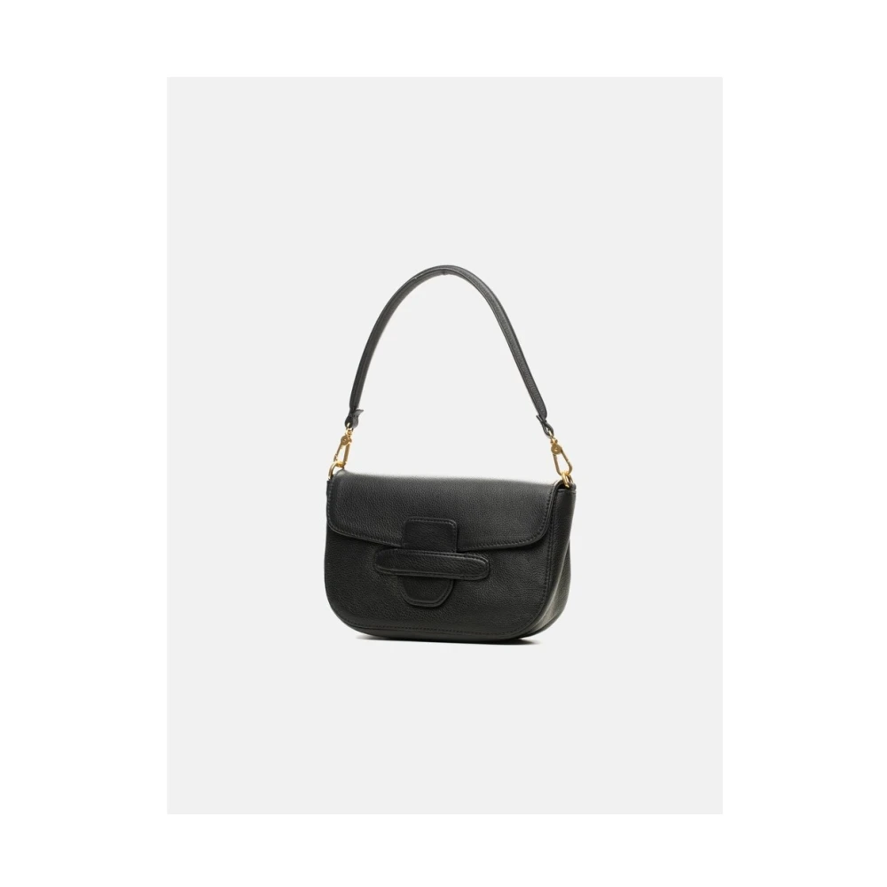 Poche Paris Stijlvolle Tote Tas Black Dames