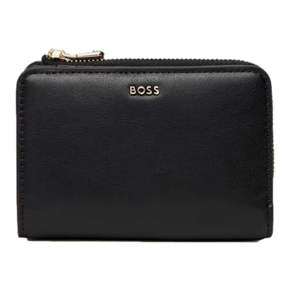 Hugo Women's Black Numah Sm Wallet