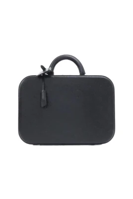 Pre-owned Monogram Glace Calf Bag