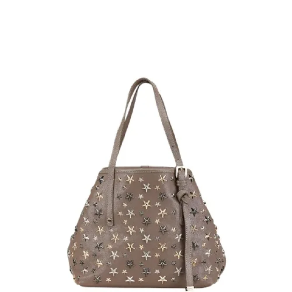 Pre-owned > Pre-owned Bags > Pre-owned Handbags - - Jimmy Choo Pre-owned - Modalova