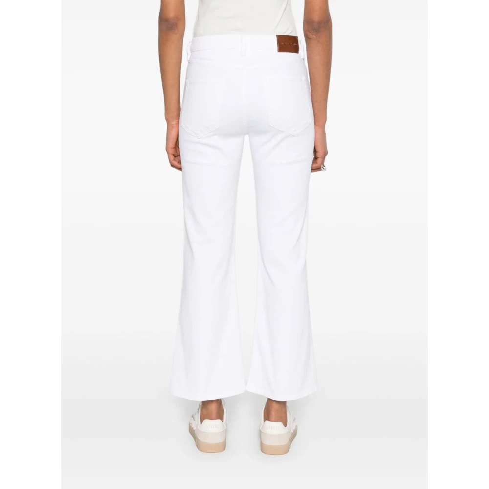 pinko Witte Jeans voor Vrouwen White Dames