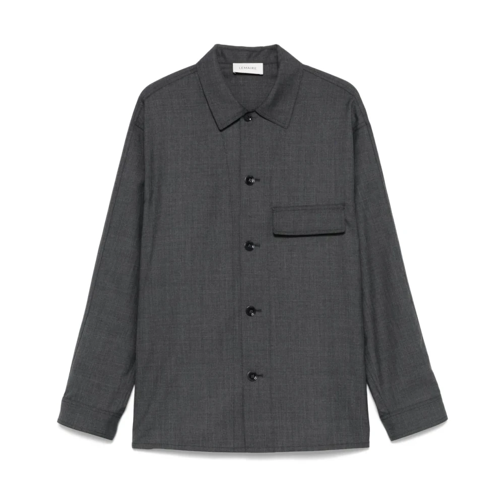 Jackets > Light Jackets - - Lemaire - Modalova