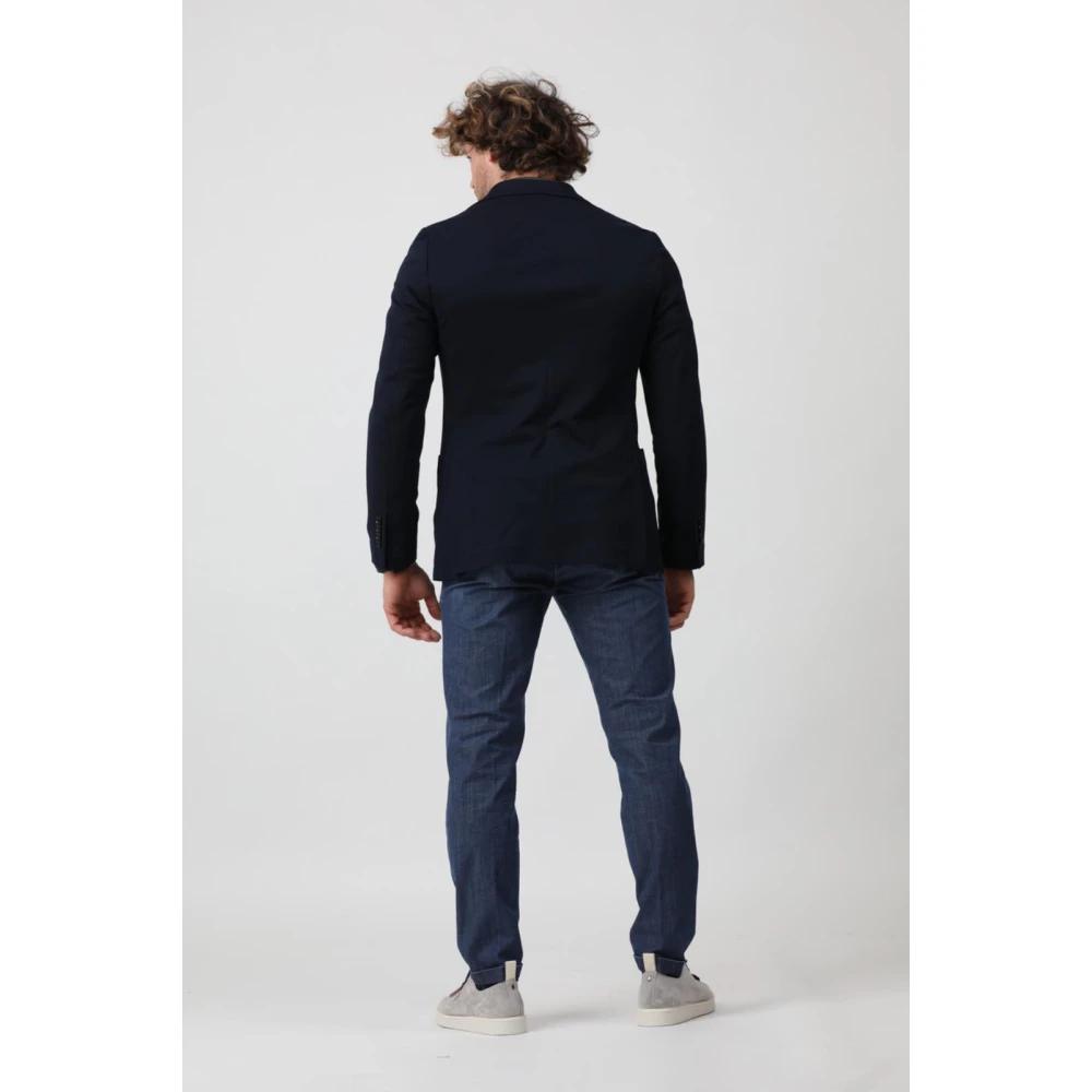 Circolo 1901 Piquet Jas Blue Heren