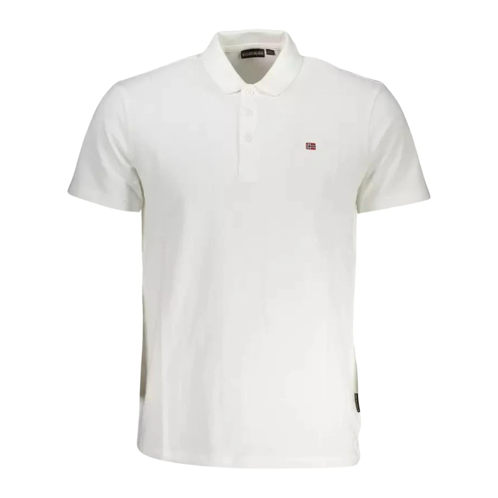 Tops > Polo Shirts - - Napapijri - Modalova