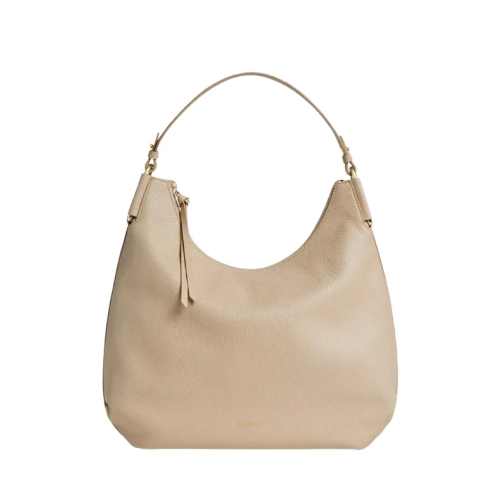 Coccinelle Women's Beige Rebekka Medium - Shoulder Bags - One Size - Bags