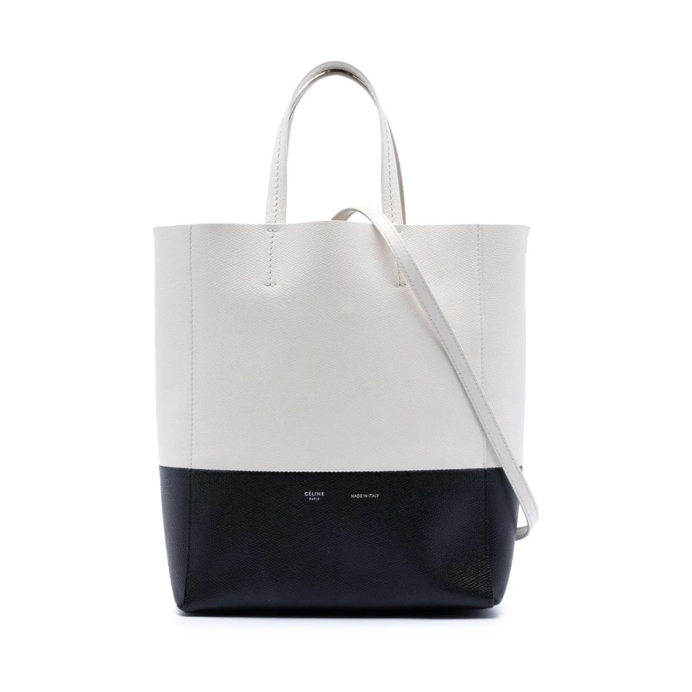 Celine Vintage Women's Pre-Owned Vertical Tote Bag