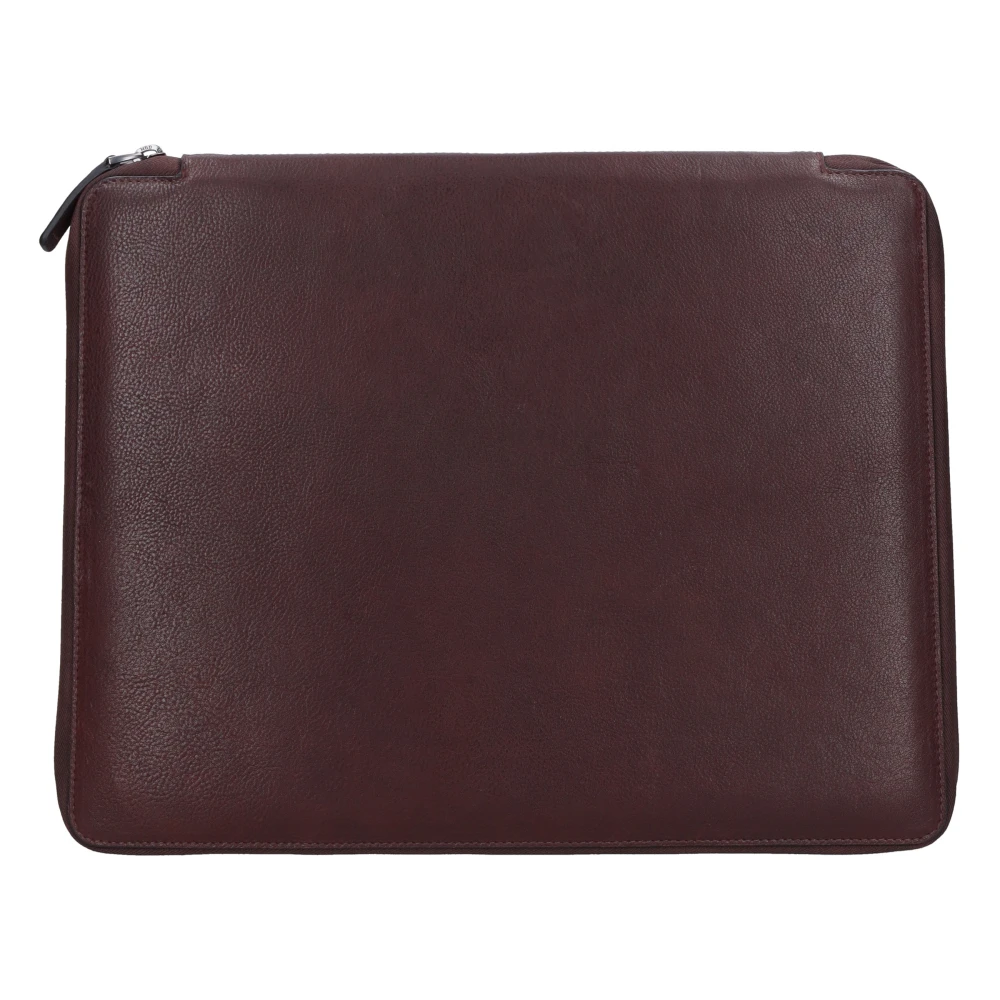 Piquadro Bruin Brown Heren