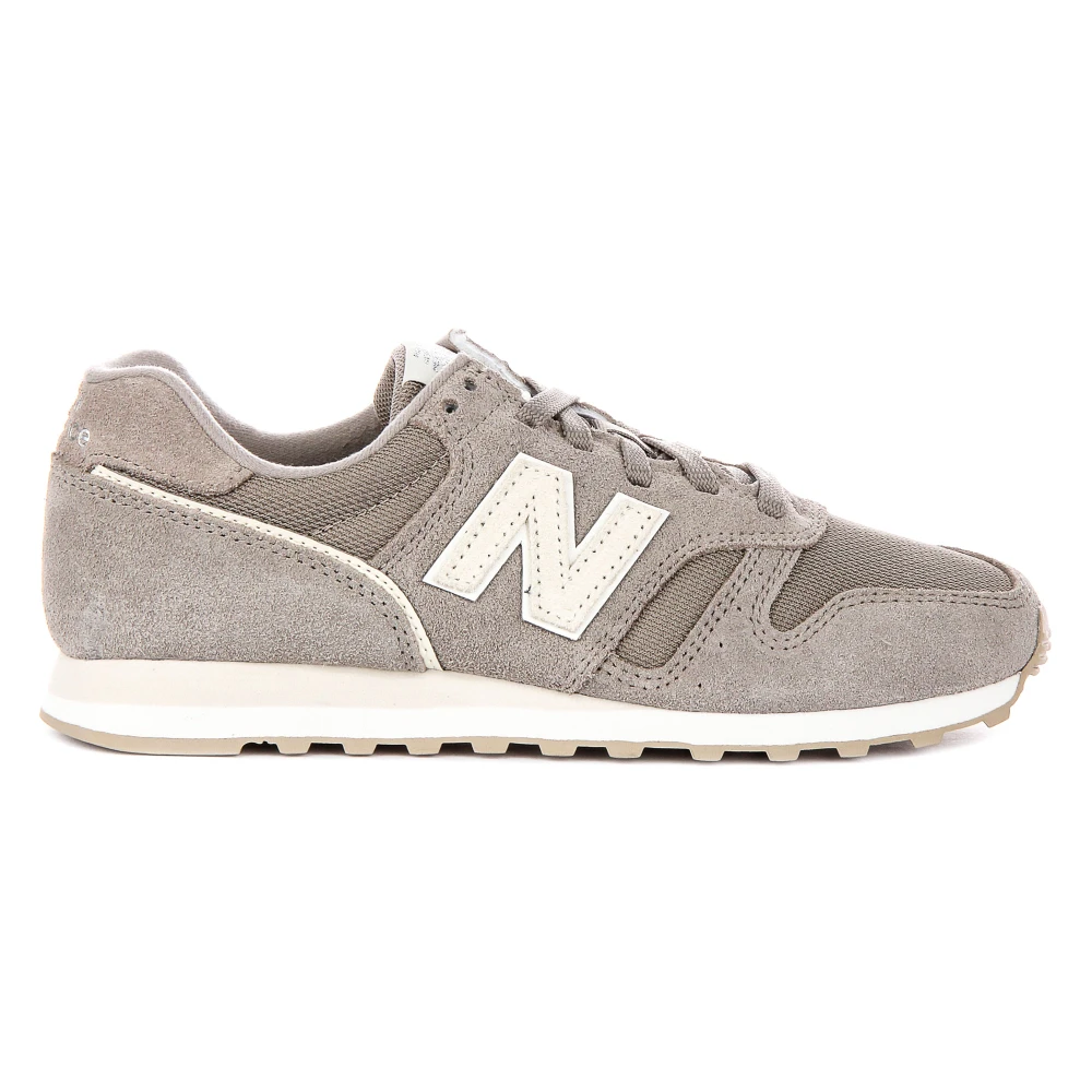 New Balance Women's Beige Trainers, 7 1/2 Uk, Wl373 Sh2