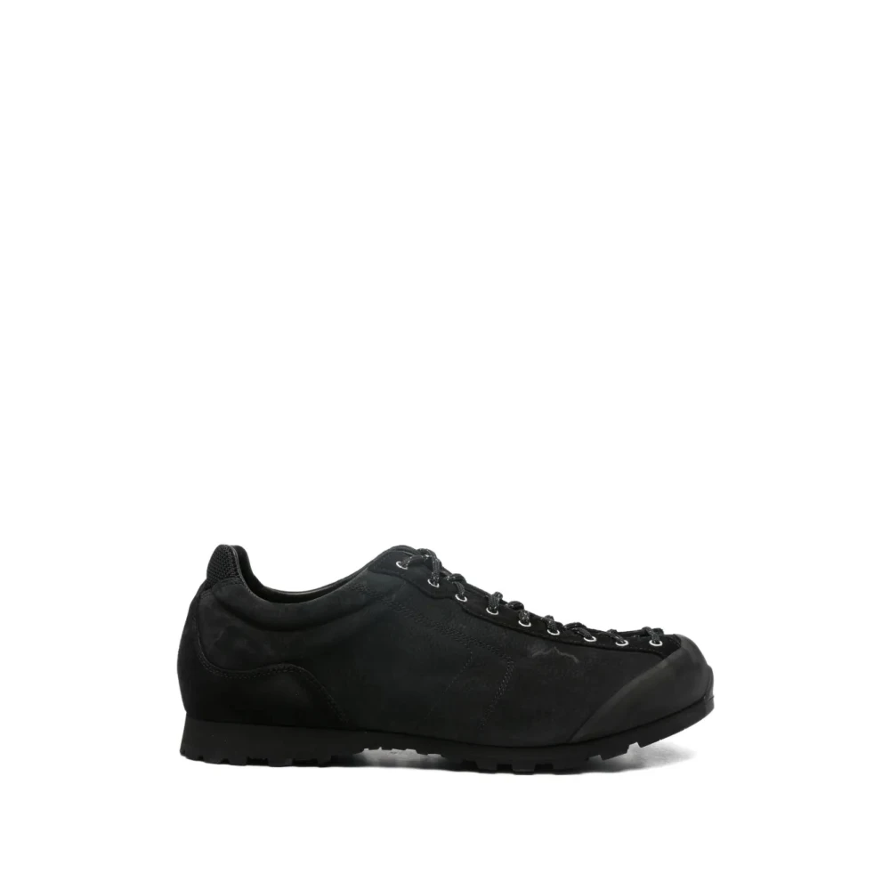 Diemme Movida 92 Lace-Up Hiking Sneakers Heren Schoenen Zwart
