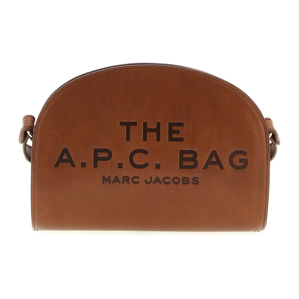 A.p.c. Women's Brown The Bag