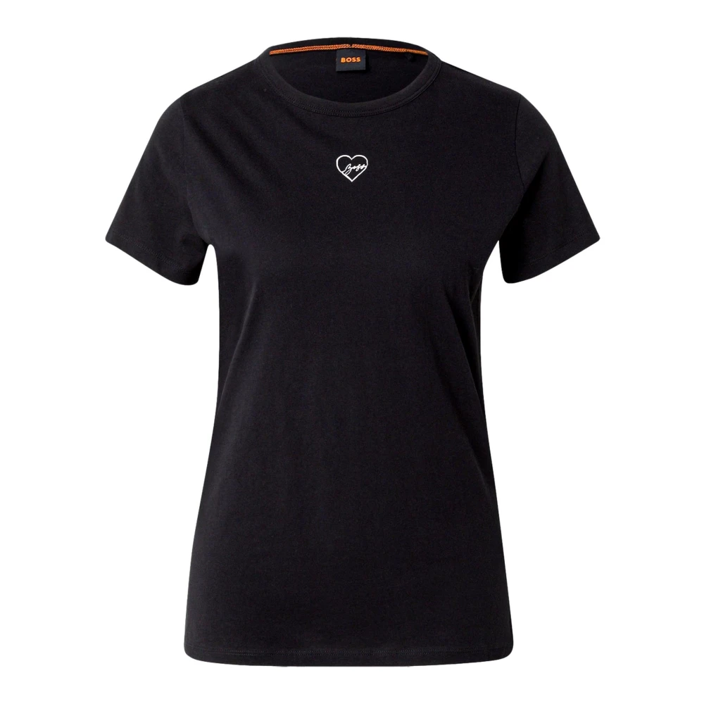 Hugo - Tops > T-Shirts - Black - Hugo - Modalova