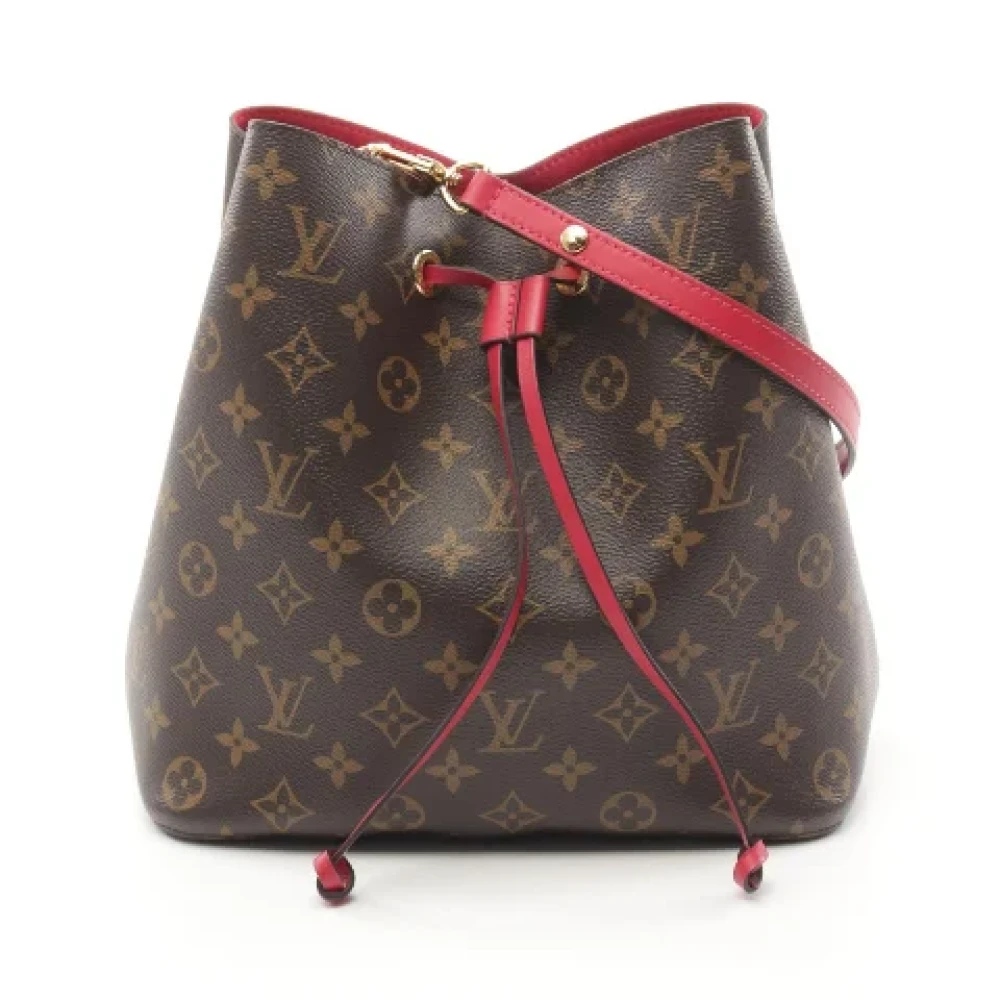 Pre-owned > Pre-owned Bags > Pre-owned Bucket Bags - - Louis Vuitton Vintage - Modalova