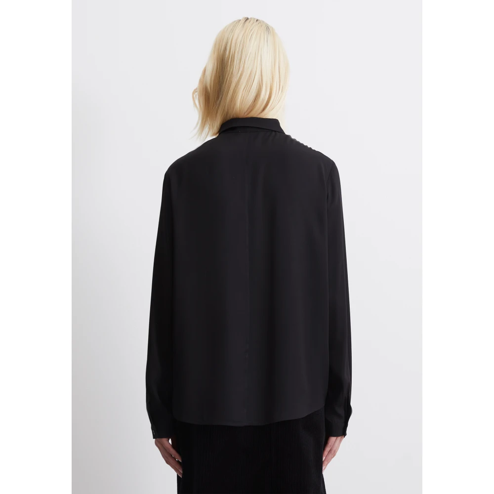 Marc O'Polo Gewone blouse Black Dames